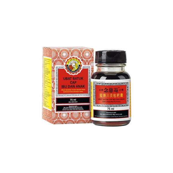 OBAT BATUK