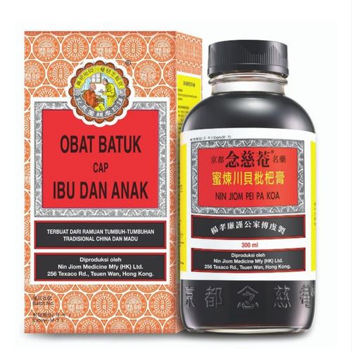 OBAT BATUK