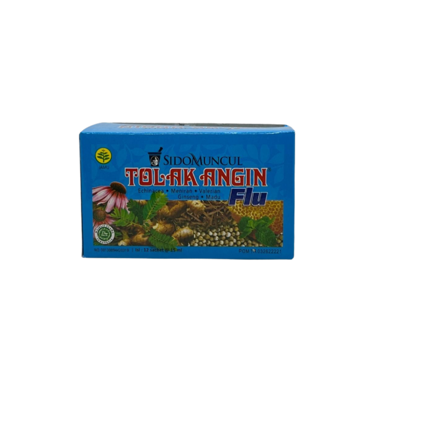 Tolak Angin Flu 12 x 15ml