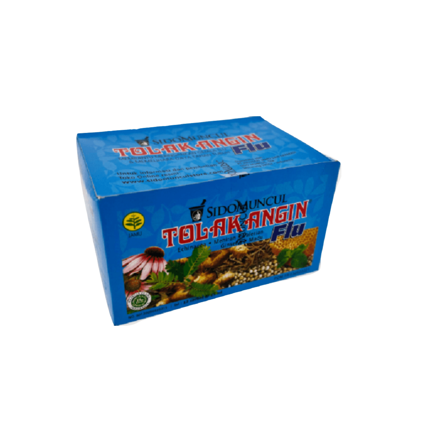Tolak Angin Flu 12 x 15ml