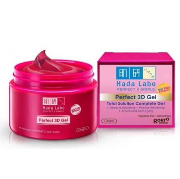 HADA LABO Perfect 3D Gel