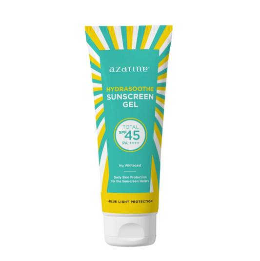 AZARINE Hydrasoothe Sunscreen Gel 50 ml.