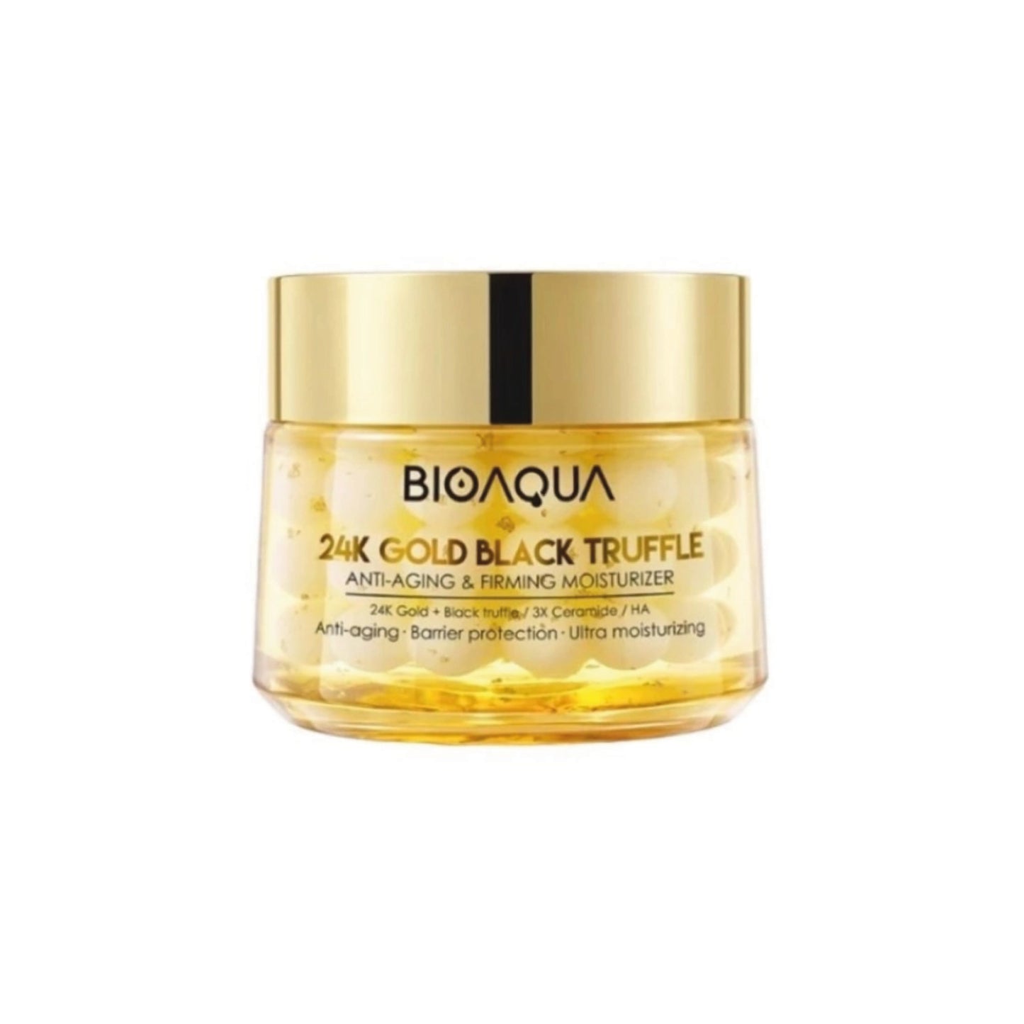 BIOAQUA 24K Gold Black Truffle Anti Aging & Firming Moisturizer