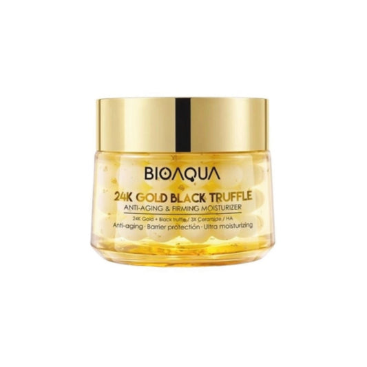 BIOAQUA 24K Gold Black Truffle Anti Aging & Firming Moisturizer