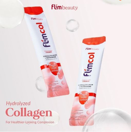 FLIMCOL Collagen Stroberi