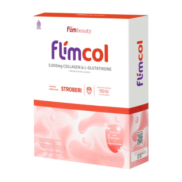 FLIMCOL Collagen Stroberi