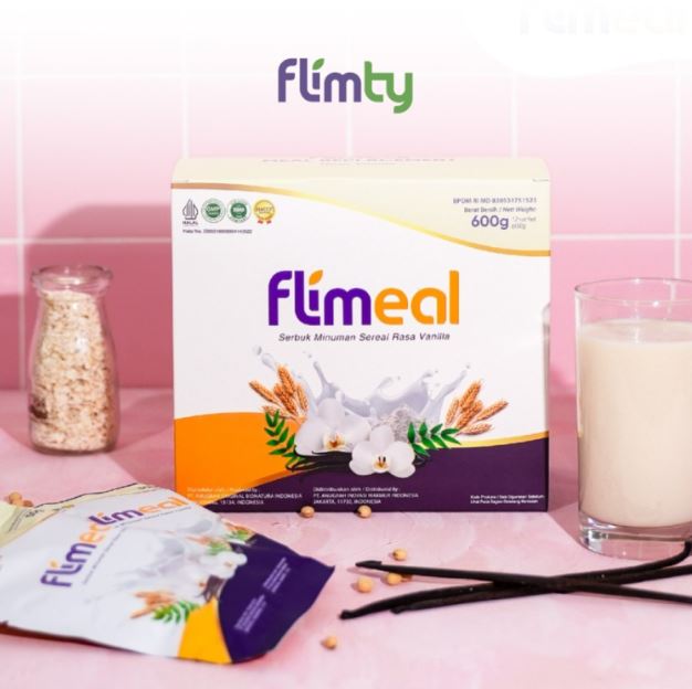 FLIMEAL Vanilla