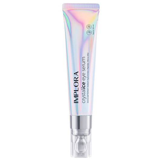 IMPLORA Crystalice eye Serum