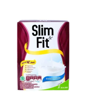 SLIM & FIT French Vanilla