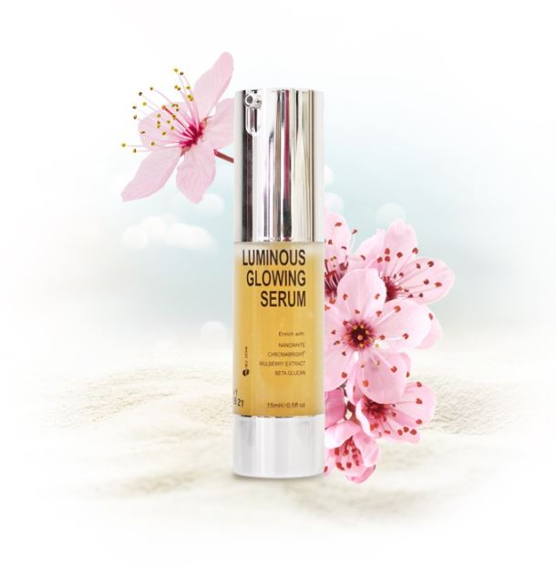 MS GLOW Luminous Glowing Serum