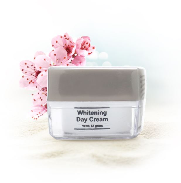 MS GLOW Whitening Day Cream