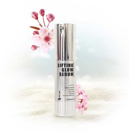 MS GLOW Whitening Lifting Serum