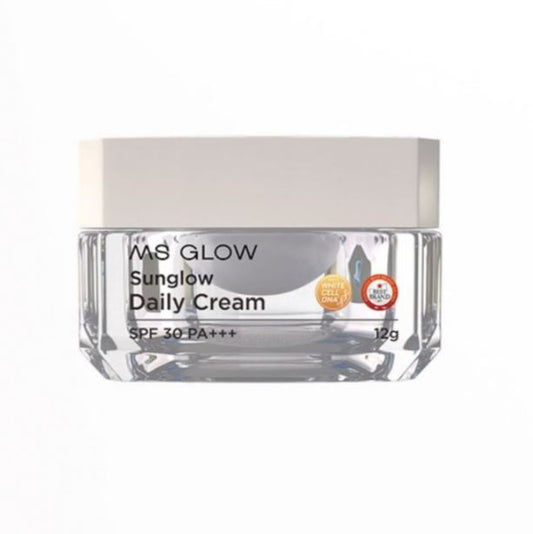 MS GLOW Sunglow Daily Cream