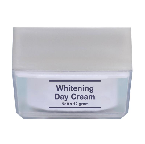 MS GLOW Whitening Day Cream