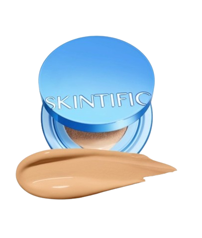 SKINTIFIC Perfect Stay Velvet Matte Cushion