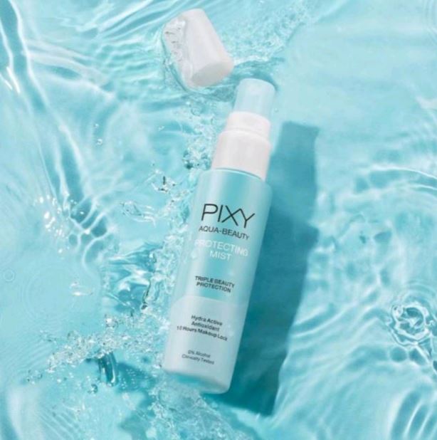 PIXY Aqua-Beauty Protection Mist