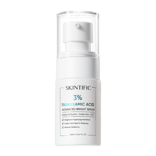 SKINTIFIC 3% Tranexamic Acid Advanced Bright Serum