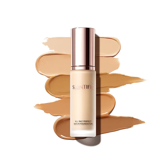 SKINTIFIC All Day Perfect Serum Foundation