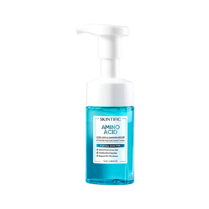 SKINTIFIC Amino Acid / Facial Gentle Wash