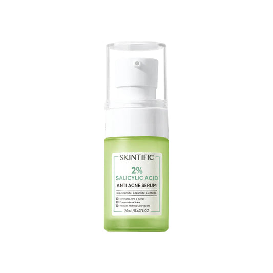 SKINTIFIC 2% Salicylic Acid Anti Acne Serum