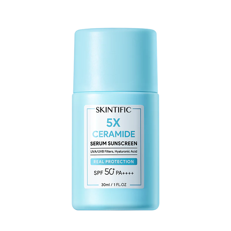 SKINTIFIC 5x Ceramide Serum Sunscreen