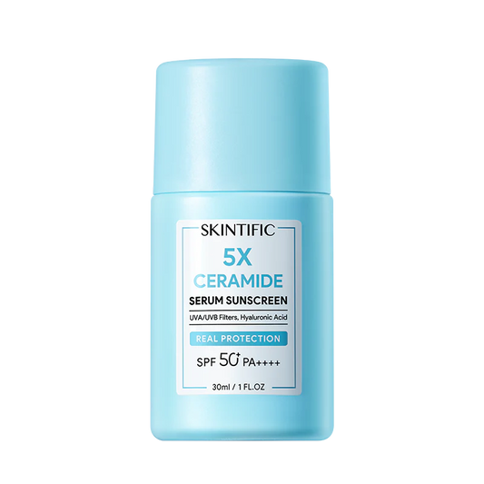 SKINTIFIC 5x Ceramide Serum Sunscreen