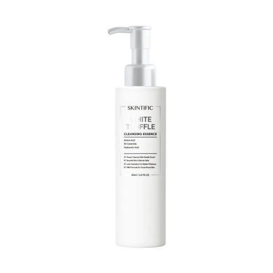 SKINTIFIC White Truffle Cleansing Essence