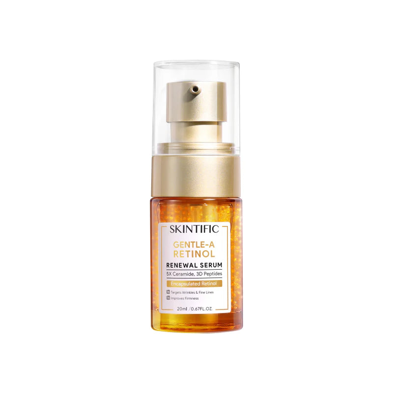 SKINTIFIC Gentle A Retinol Renewal Serum