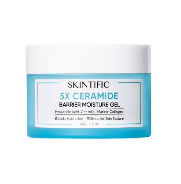 SKINTIFIC 5x Ceramide Barrier Moisture Gel