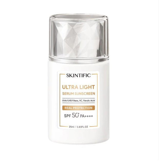 SKINTIFIC Ultra Light Serum Sunscreen SPF 50 PA+++ 25ML