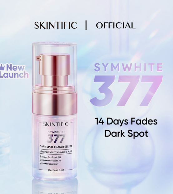 SKINTIFIC SymWhite 377 Dark Spot Serum Eraser Serum 20ml