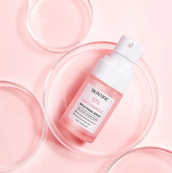 SKINTIFIC 10% Niacinamide Brightening Serum