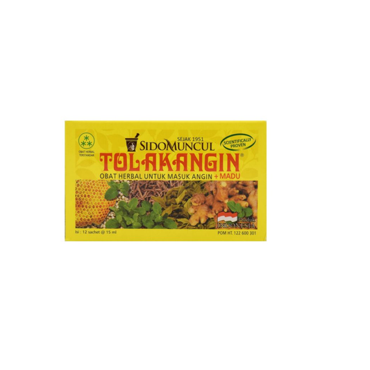 Tolak Angin Sidomuncul 12 x 15ml