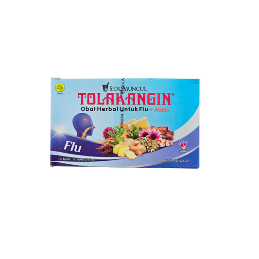 Tolak Angin Flu  12 x 15ml