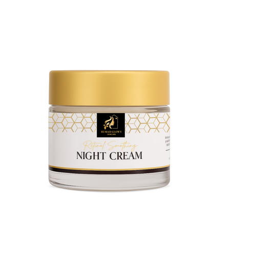 RG Retinol Smoothing Night Cream
